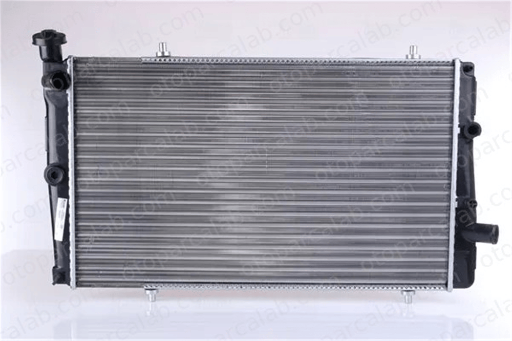 NISSENS 634811 Su Radyatörü PEUGEOT 309 I 309 II 1300G2 1300L5