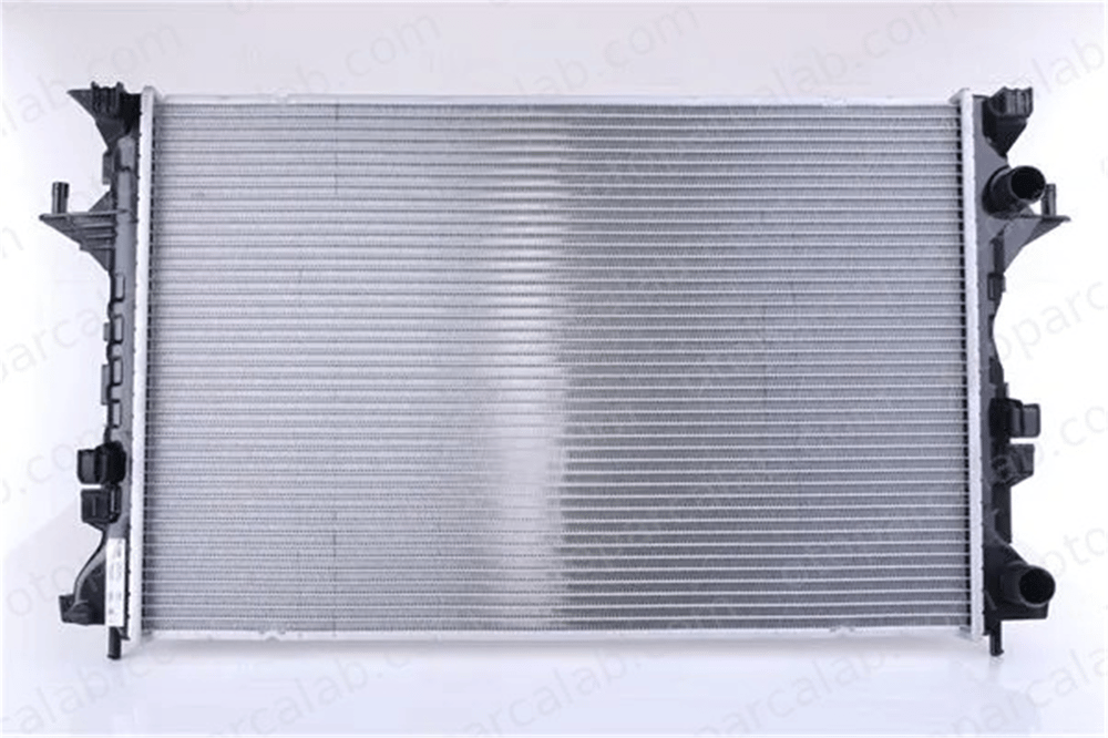 NISSENS 637642 Su Radyatörü RENAULT LAGUNA II Grandtour LAGUNA II 8200292771