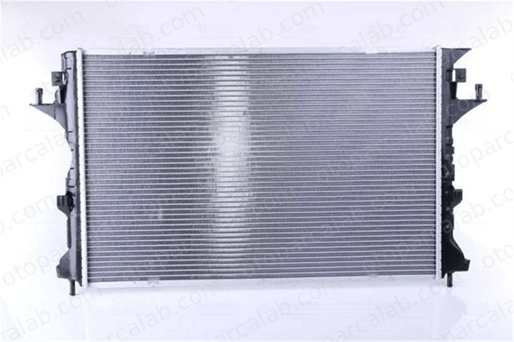 NISSENS 63771 Su Radyatörü RENAULT VEL SATIS ESPACE IV 7701474241 8200033729