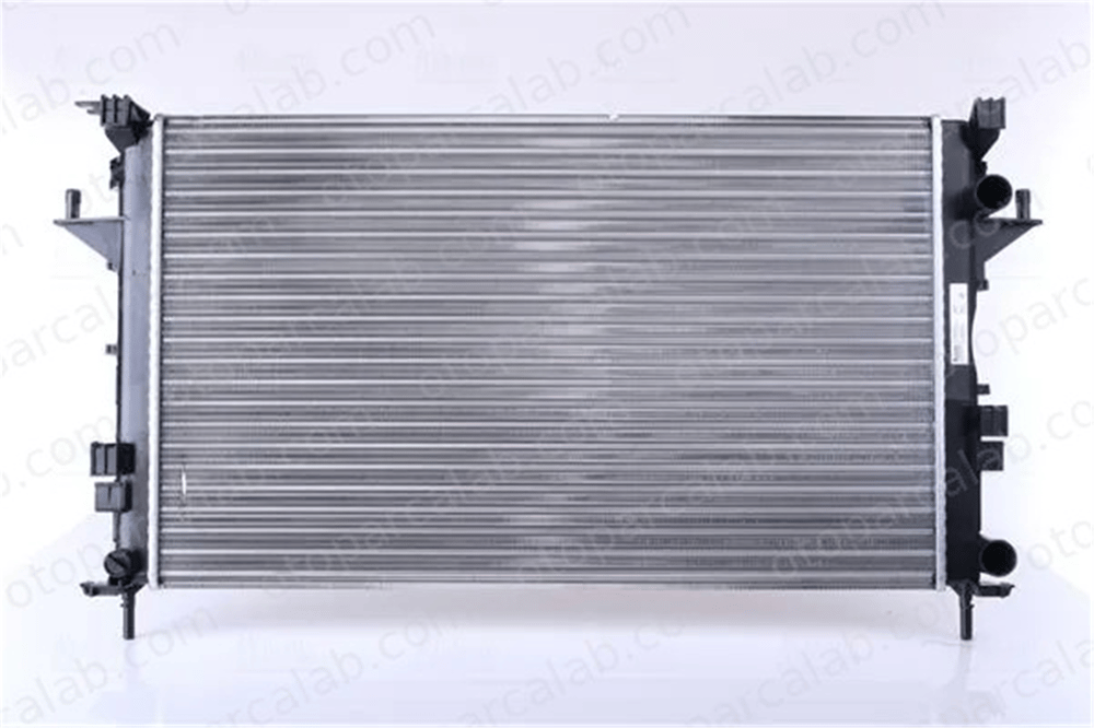 NISSENS 63816 Su Radyatörü RENAULT ESPACE IV LAGUNA II Grandtour 7711134658 8200008765