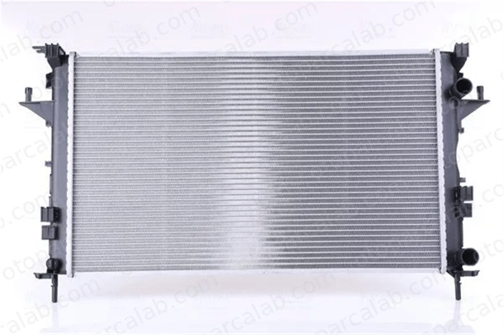 NISSENS 63816A Su Radyatörü RENAULT ESPACE IV LAGUNA II Grandtour 8200008765 8200302463