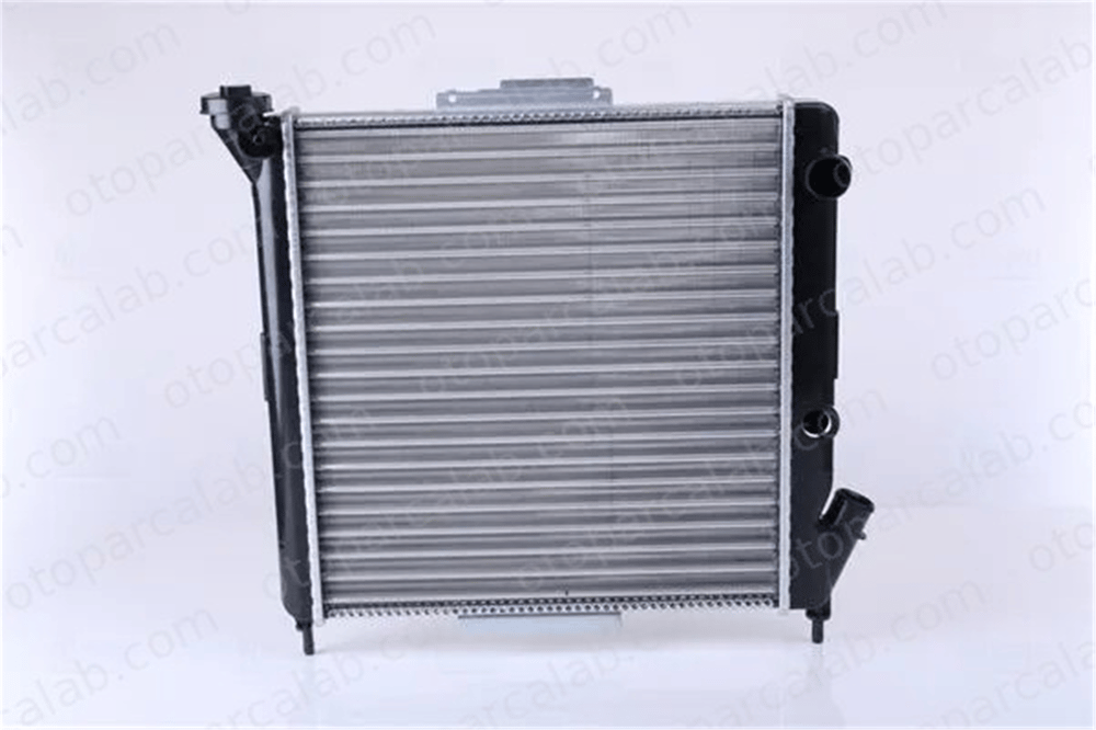 NISSENS 63867 Su Radyatörü RENAULT SUPER 5 9 7700757930 7700773968