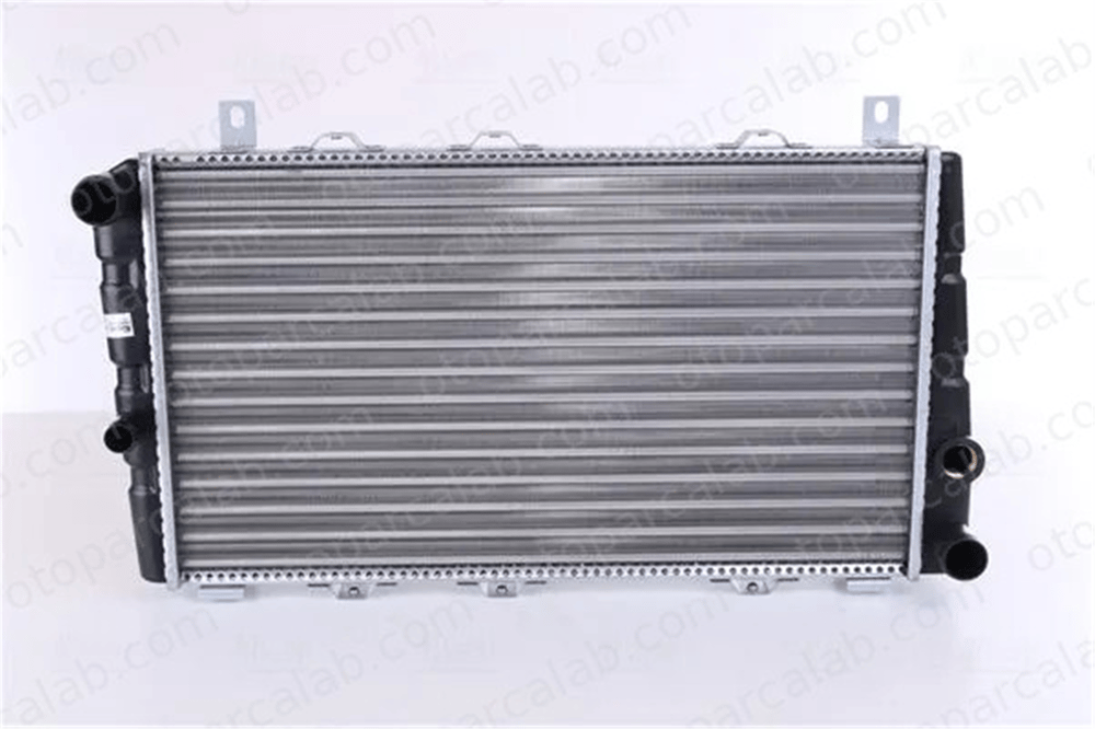 NISSENS 64011 Su Radyatörü SKODA FAVORIT FAVORIT Forman 9593991595022454 115610500