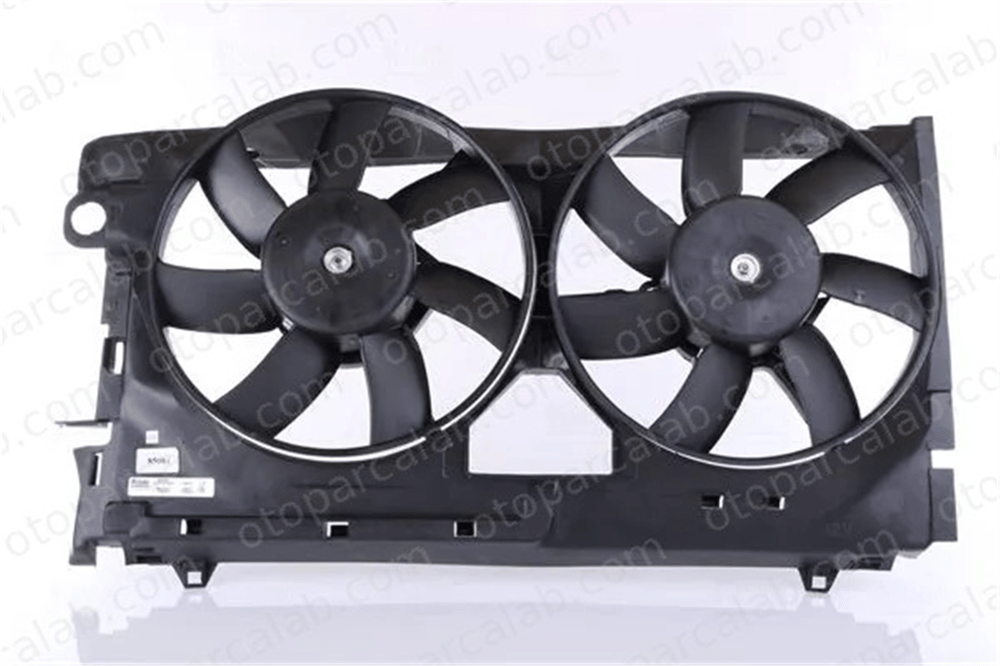 NISSENS 85084 Radyatör Fan ve Motoru CITROËN XSARA XSARA Coupe 125387 125470