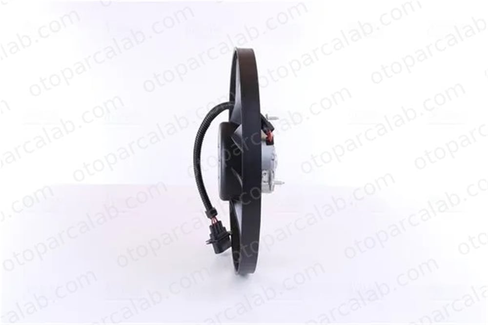 NISSENS 85543 Radyatör Fan ve Motoru VW GOLF IV Variant BORA I 6X0959455C 6H0959455