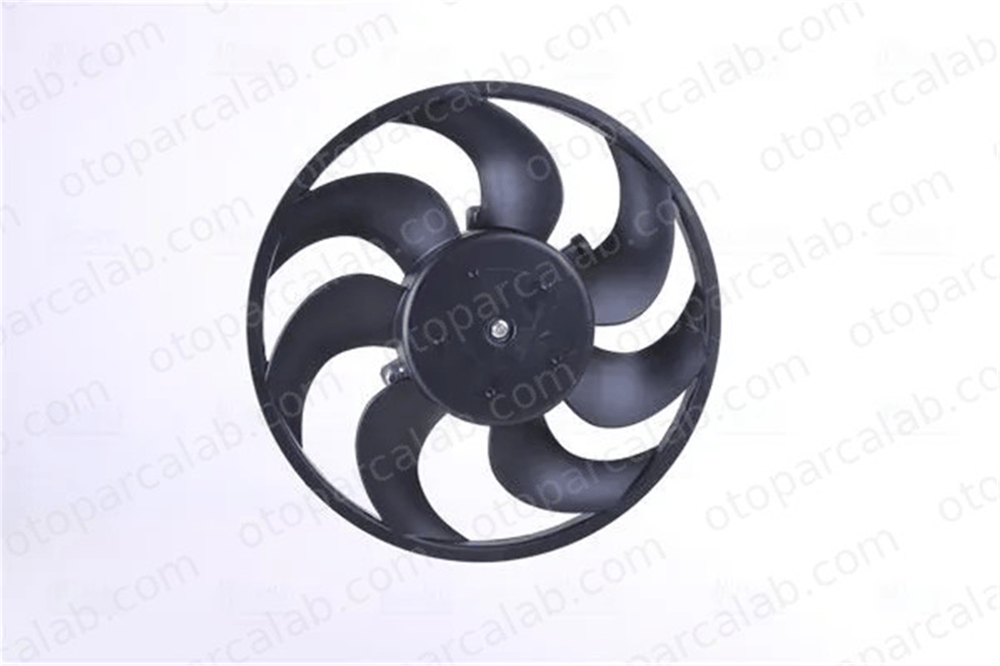 NISSENS 85879 Radyatör Fan ve Motoru MERCEDES-BENZ VITO Minibüs/Otobüs VITO / MIXTO Panelvan/Van A6395000593 6395000593