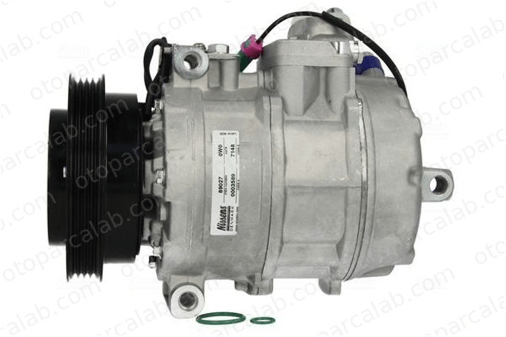 NISSENS 89027 Klima Kompresörü AUDI A4 B5 A4 B5 Avant 8D0260805B 3BD260805A