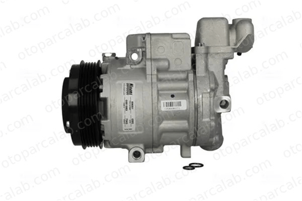 NISSENS 89051 Klima Kompresörü MERCEDES-BENZ A-SERISI VANEO A0002307911 2305911