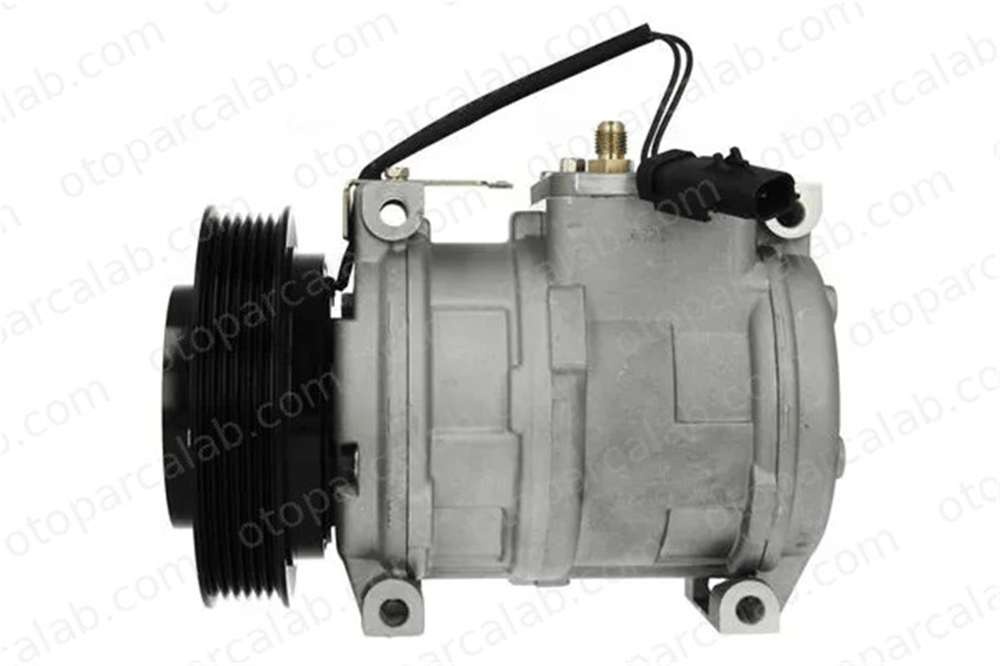 NISSENS 89097 Klima Kompresörü CHRYSLER 300M VOYAGER / GRAND VOYAGER III 4677205 4677205ABD