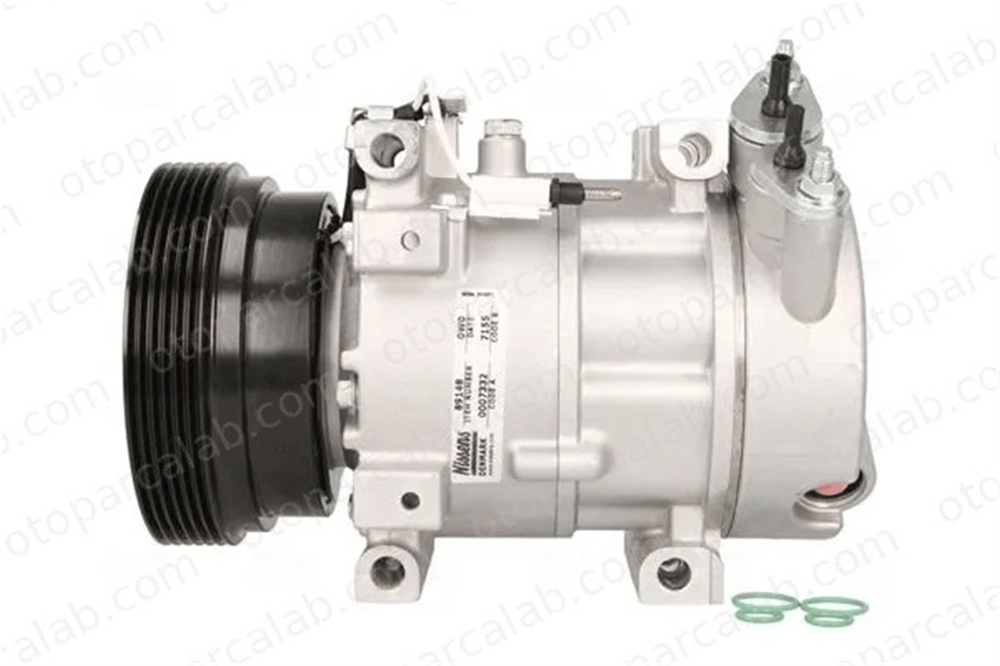 NISSENS 89148 Klima Kompresörü DACIA LOGAN DUSTER 6001548723 6001549991