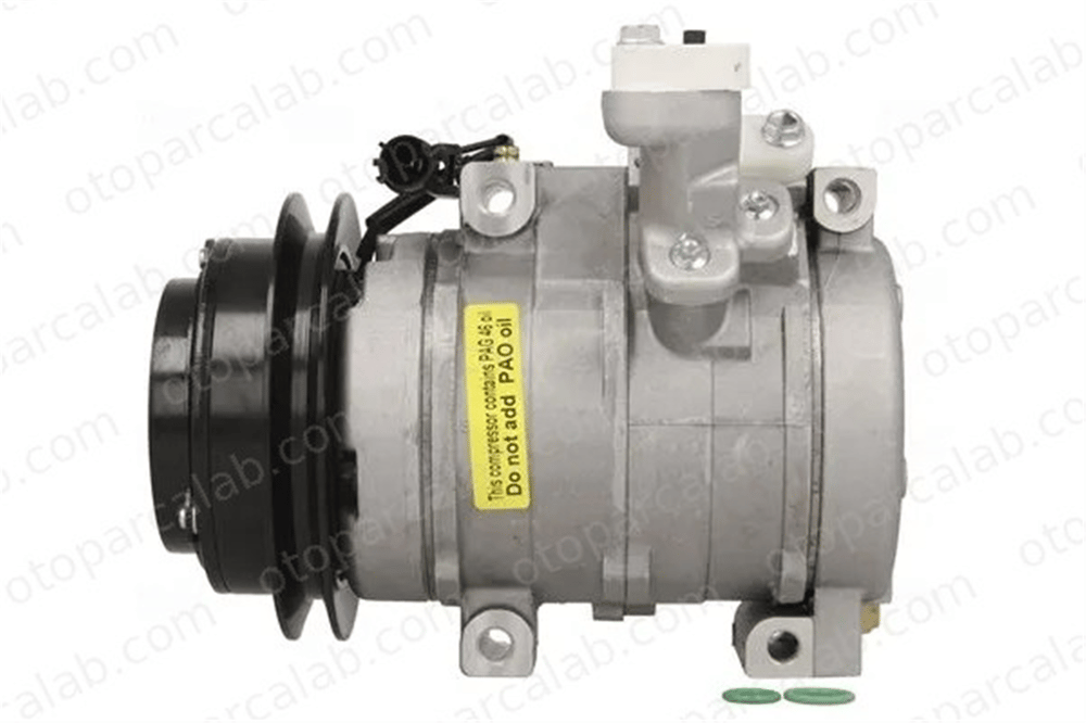 NISSENS 89312 Klima Kompresörü MITSUBISHI PAJERO II 4471706640 4471707850