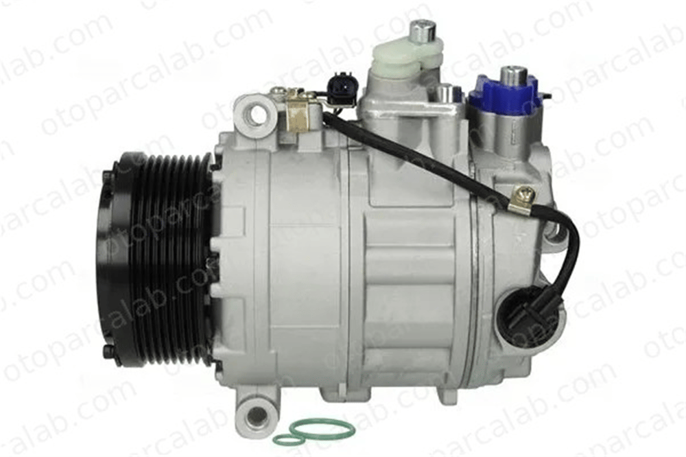 NISSENS 89412 Klima Kompresörü MERCEDES-BENZ M-SERISI R-SERISI A0022301111 12308311