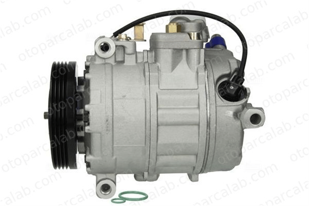 NISSENS 89417 Klima Kompresörü BMW 5 5 Touring 64509174805 64526915083