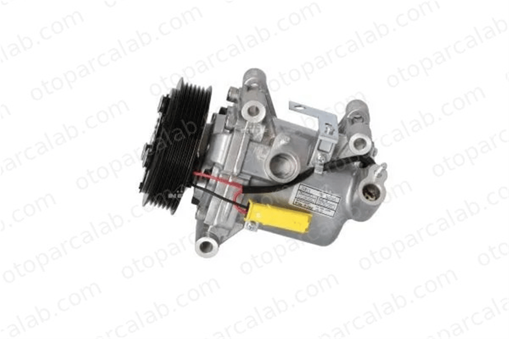 NRF 320101 Klima Kompresörü CITROËN C-ELYSEE PEUGEOT 301 9806599380 9814865380