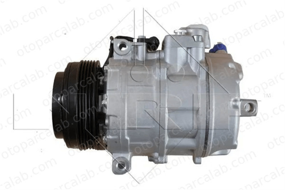 NRF 32123 Klima Kompresörü BMW 5 5 Touring 64506917866 64526904014