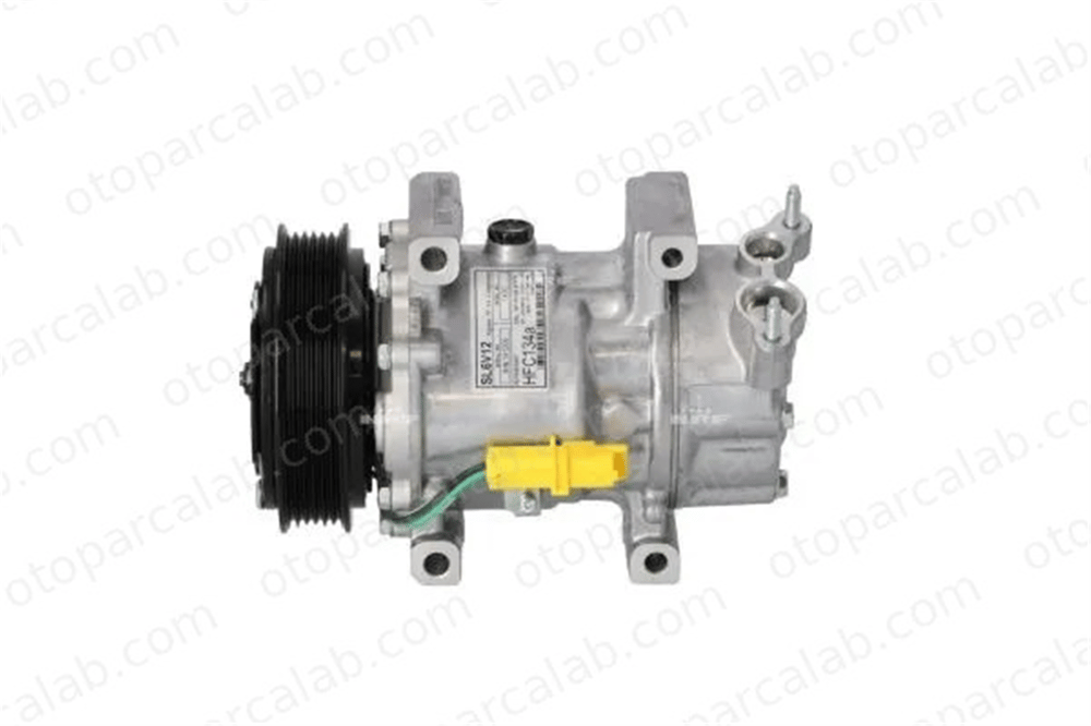 NRF 32227 Klima Kompresörü CITROËN C3 I PEUGEOT 206 Hatchback 1608881380 1608948780