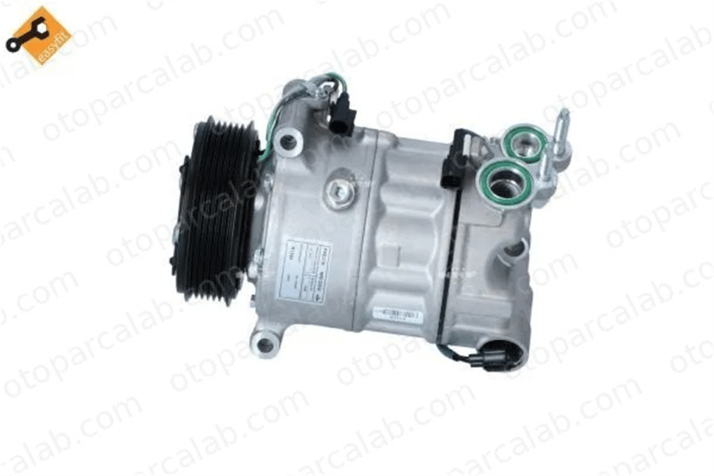 NRF 32934 Klima Kompresörü JAGUAR XF I XF SPORTBRAKE 9X2319D629DA 9X2319D629DB