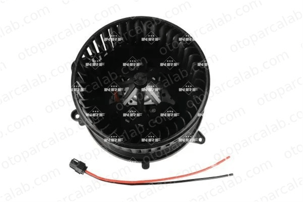 NRF 34157 Kalorifer Motoru MINI MINI MINI COUNTRYMAN 64113422644