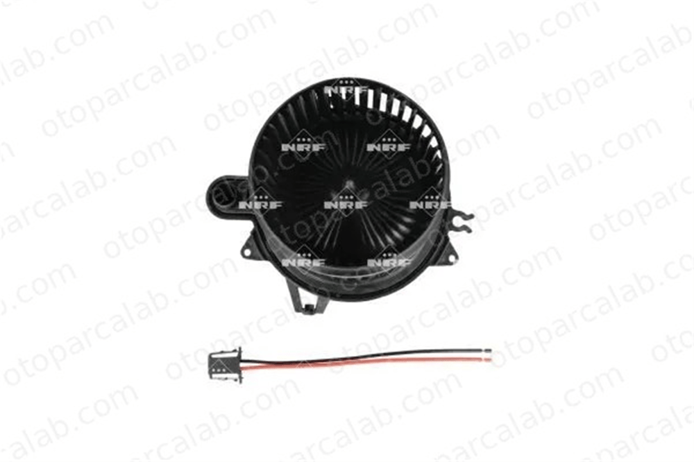 NRF 34352 Kalorifer Motoru RENAULT CLIO IV CAPTUR I 272101005R