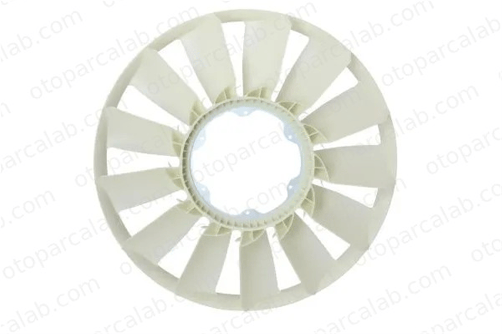 NRF 49868 Vantilatör Pervanesi MERCEDES-BENZ AROCS ACTROS MP4 / MP5 1910613 1956601