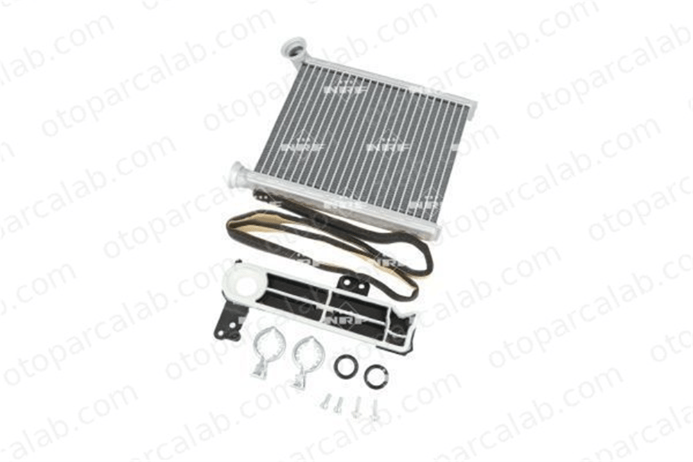 NRF 54447 Kalorifer Radyatörü RENAULT CLIO IV DACIA LOGAN II 271153553R