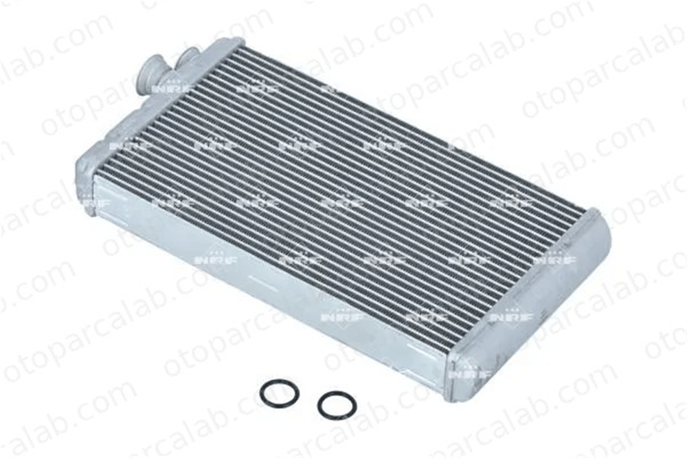 NRF 54473 Kalorifer Radyatörü AUDI A4 B9 Avant A4 B9 4M0898037C