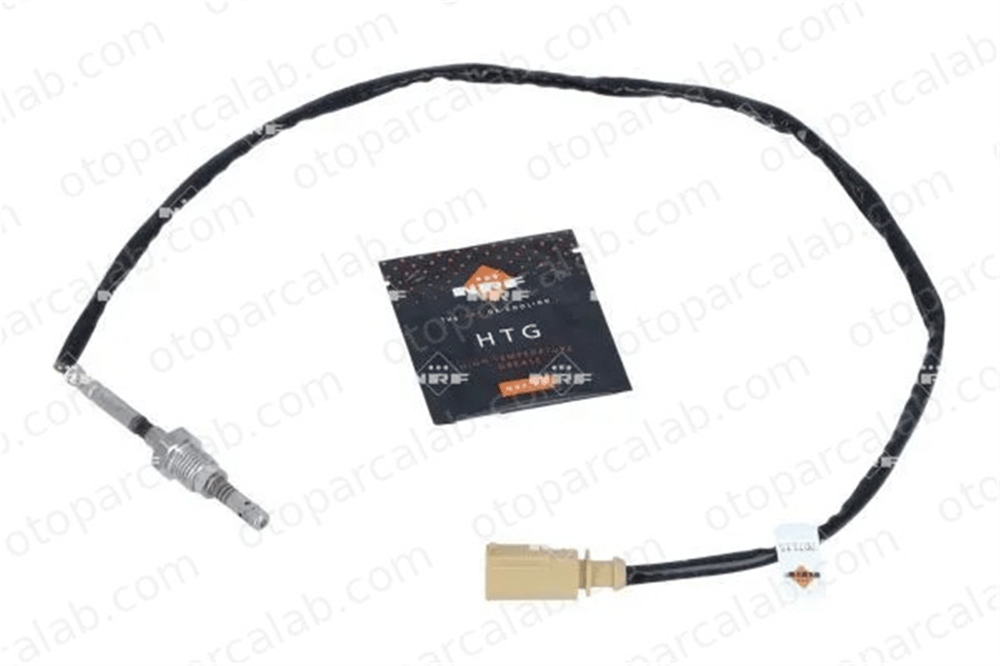 NRF 707115 Egzoz Sıcaklık Sensörü SKODA OCTAVIA III OCTAVIA III Combi 4L906088B 04L906088B