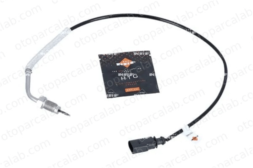NRF 707406 Egzoz Sıcaklık Sensörü SEAT LEON ST SKODA OCTAVIA III 4L906088DT 04L906088DT