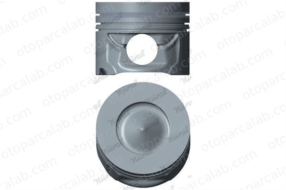 NURAL 87-70267-STD Piston (84.00MM-STD) NÜRAL 87-70267-STD BMW 3 3 Touring 11258580462 858046206