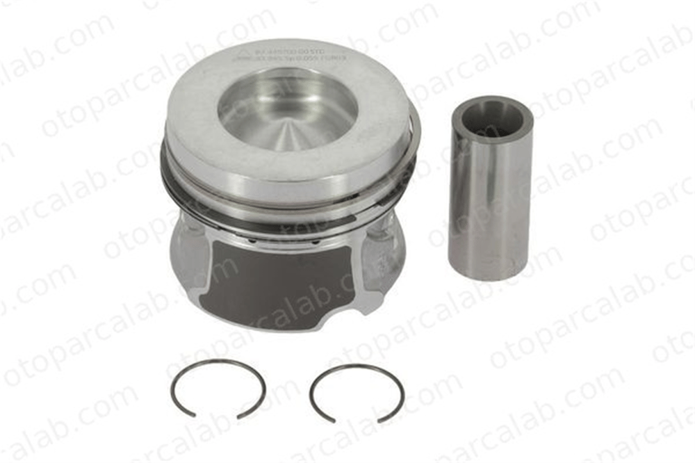 NURAL 87-70269-STD Piston (84.00MM-STD) NÜRAL 87-70269-STD BMW 1 5 11258519401