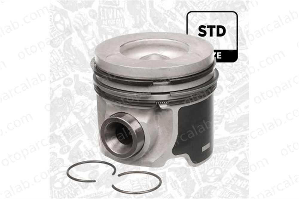 NURAL 87-71120-050 Piston (91.50MM-0.50) NÜRAL 87-71120-050 HYUNDAI H-1 Cargo H-1 Travel 234104A924 234104A900