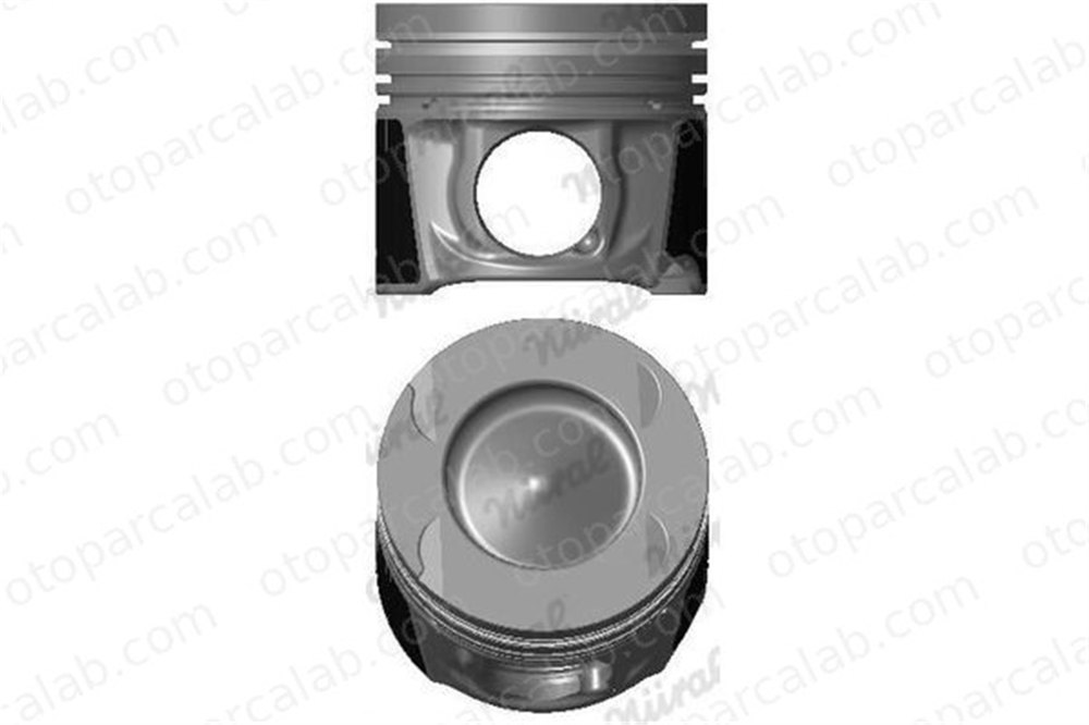 NURAL 87-71974-050 Piston (80.00MM-0.50) NÜRAL 87-71974-050 OPEL VIVARO B Minibüs/Otobüs VIVARO B Panelvan/Van 120A10010R