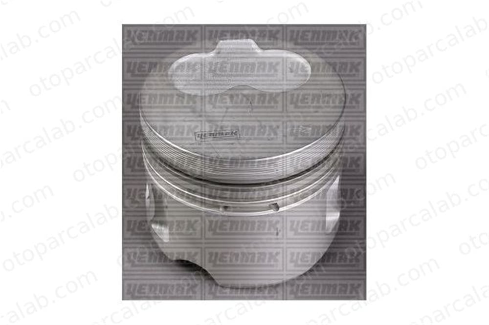 NURAL 87-72191-STD Piston (79.50MM-STD) NÜRAL 87-72191-STD VW TRANSPORTER T4 Panelvan/Van TRANSPORTER T4 Platform şasi 28107065CF 028107065CF