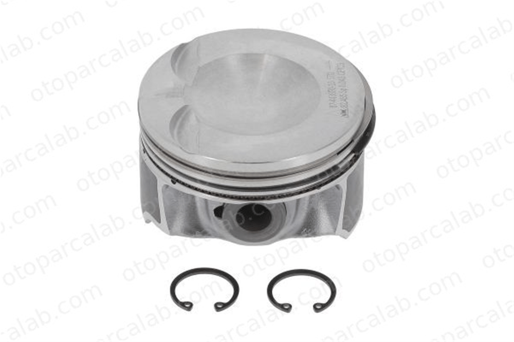 NURAL 87-72491-050 Piston (83.00MM-0.50) NÜRAL 87-72491-050 AUDI A4 B8 A4 B8 Avant 6H107065DM 6H107065BD