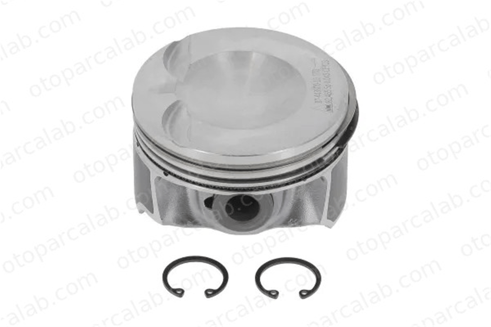NURAL 87-72491-STD Piston (82.50MM-STD) NÜRAL 87-72491-STD AUDI A4 B8 A4 B8 Avant 6H107065DM 6H107065BD