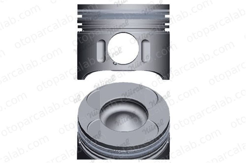 NURAL 87-72532-STD Piston (88.00MM-STD) NÜRAL 87-72532-STD MERCEDES-BENZ VITO Minibüs/Otobüs E-SERISI A6460300117 A6110301017