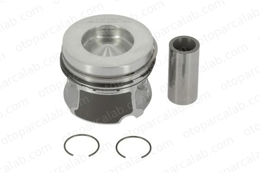 NURAL 8770269STD000G Piston (84.00MM-STD) NÜRAL 8770269STD000G BMW 1 5 11258519401