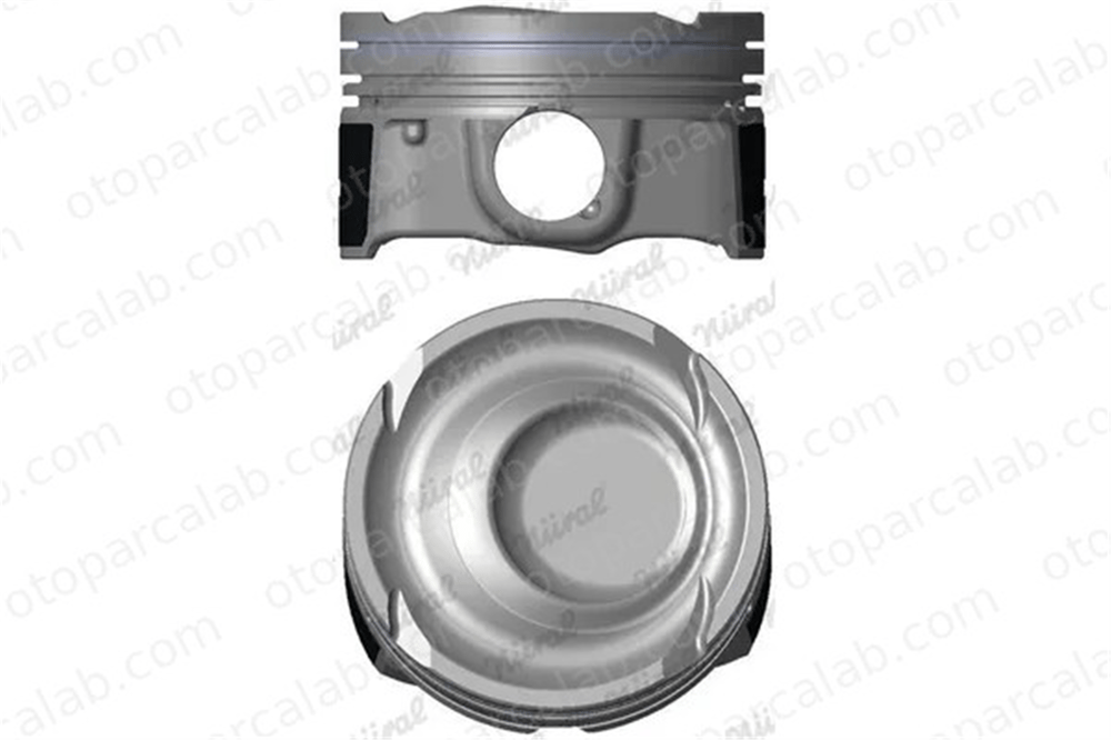 NURAL 8771173050000G Piston (77.50MM-STD) NÜRAL 8771173050000G HYUNDAI KONA TUCSON 230412BAA0