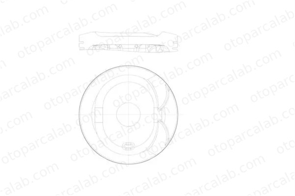 NURAL 8772068STD000G Piston (79.00MM-STD) NÜRAL 8772068STD000G TOYOTA AVENSIS AVENSIS Station wagon 131010D111 131010D110