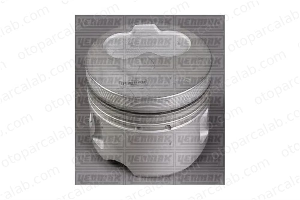 NURAL 8772191STD00AG Piston (79.51MM-STD) NÜRAL 8772191STD00AG VW TRANSPORTER T4 Panelvan/Van TRANSPORTER T4 Platform şasi 28107065CF 028107065CF