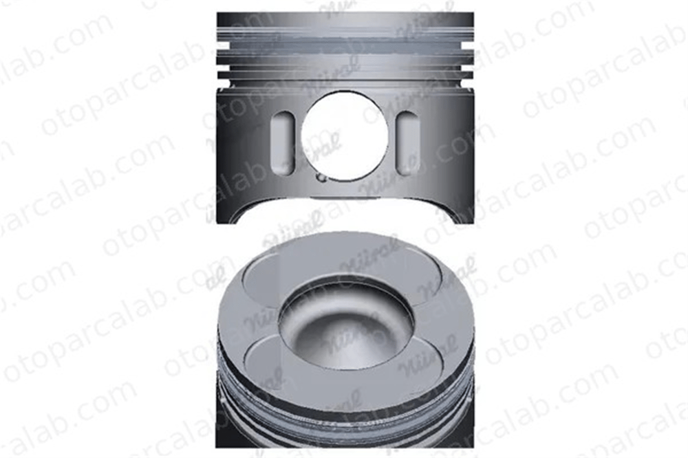 NURAL 8772532050000G Piston (88.50MM-STD) NÜRAL 8772532050000G MERCEDES-BENZ VITO Minibüs/Otobüs E-SERISI A6460300717 6460300717