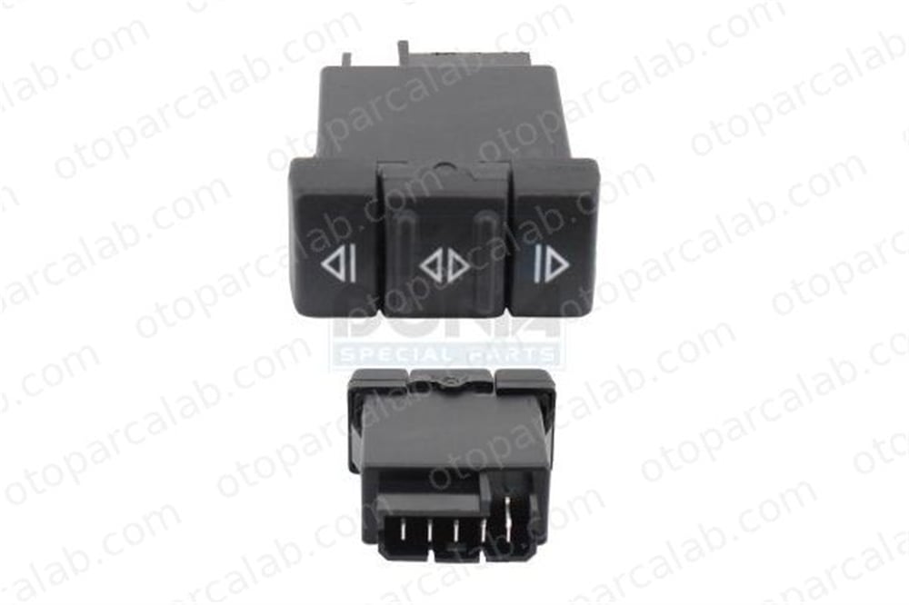 NUREL A 219 Cam Açma Düğmesi Ön Sol RENAULT 19 II OPEL MOVANO A Minibüs/Otobüs 7700817339 2556100QAD