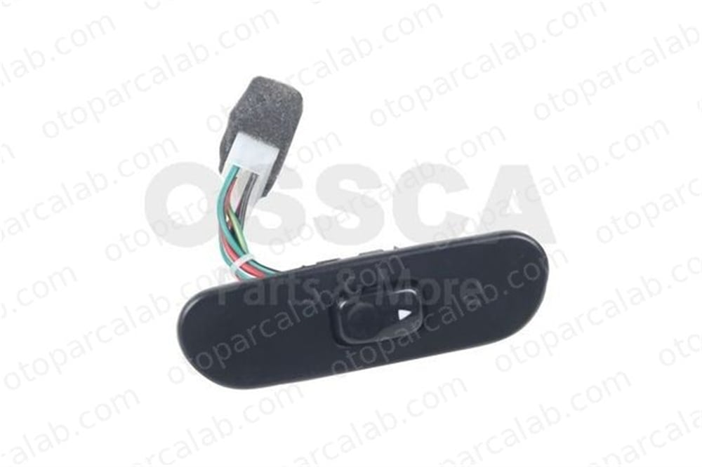 NUREL A 251 Cam Açma Düğmesi Ön Sağ HYUNDAI H100 Platform şasi H100 Panelvan/Van 9369243320