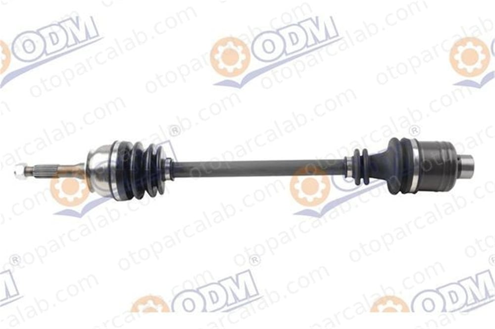 ODM RN-8-8024 Aks Komple Ön Sağ veya Sol RENAULT 12 Variable 12 7701348085 7701498699
