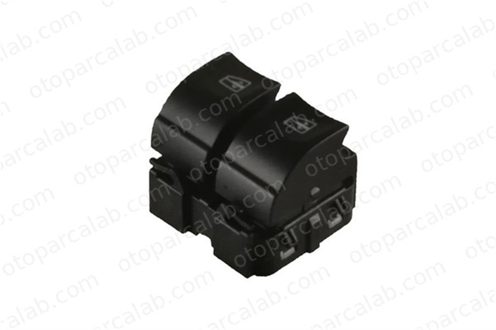 OEK 254118032R Cam Açma Düğmesi Ön Sol DACIA DUSTER LOGAN II 254118032R