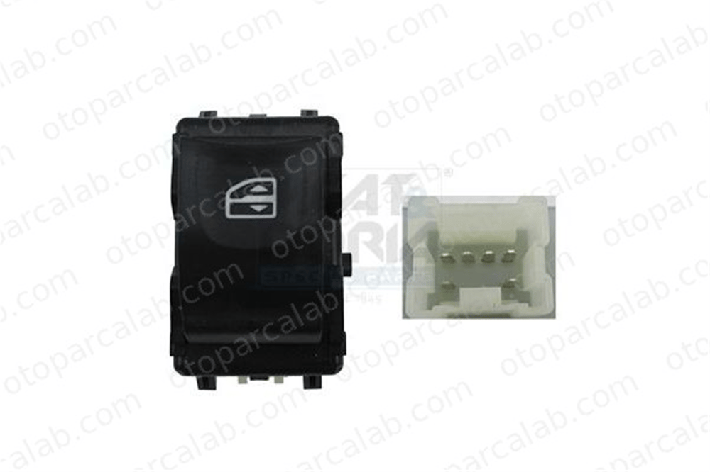OEK 254210001R Cam Açma Düğmesi Arka Sağ veya Sol DACIA DUSTER LODGY 254210001R 254217475R