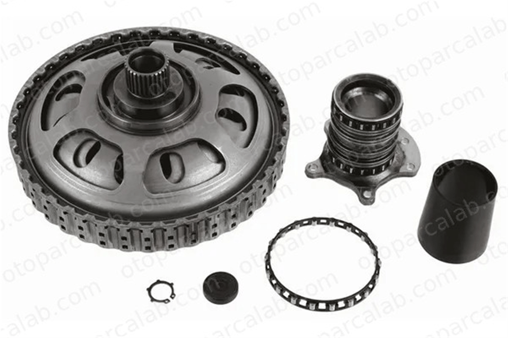OEK 302054818R Debriyaj Seti MINI MINI RENAULT MEGANE IV Hatchback 28008486557 302054818R