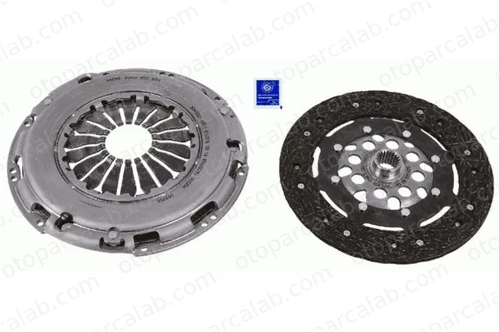 OEK 302059555R Debriyaj Seti DACIA DUSTER RENAULT KANGOO / GRAND KANGOO II 302059555R 123002685R