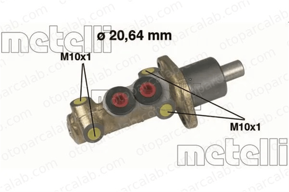OEK 7701349871 Fren Ana Merkez PEUGEOT 205 II RENAULT 19 II Chamade 7701349871 7700793558