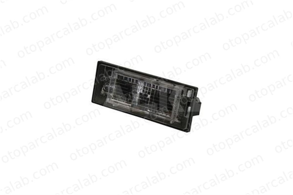 OEK 8200480127 Plaka Lambası RENAULT MEGANE II CLIO III 8200480127 2651000Q0A